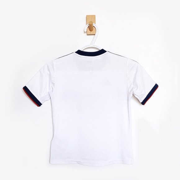 Adidas Chelsea Football Club Youth White Soccer Jersey - Size XS - Picture 2 of 9